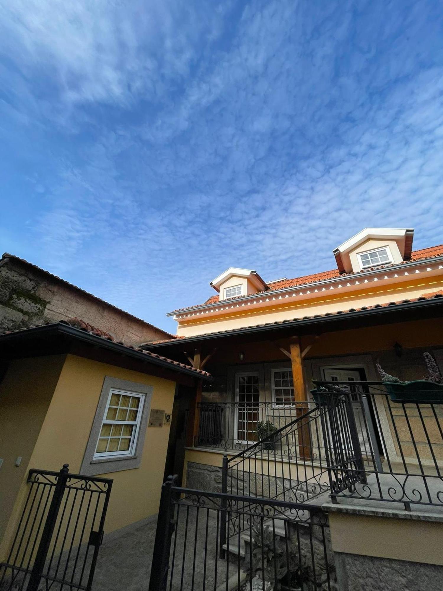 Cantinho Da Estrela Seia Exterior foto